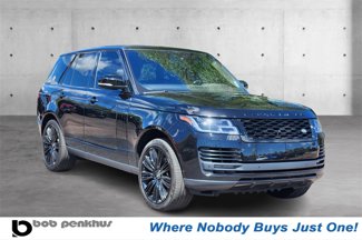 Used 2022 Land Rover Range Rover P525 Westminster Edition image 1