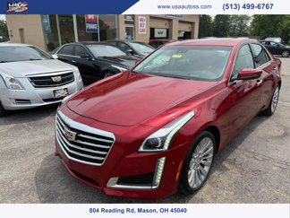 Used 2017 Cadillac CTS Premium Luxury image 1