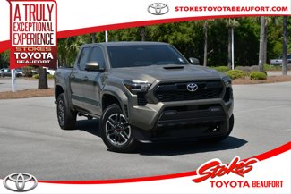 New 2025 Toyota Tacoma TRD Sport image 1
