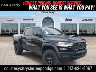 New 2026 RAM 1500 RHO w/ RHO Level 1 Equipment Group image 1
