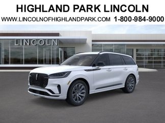 New 2025 Lincoln Aviator AWD image 1