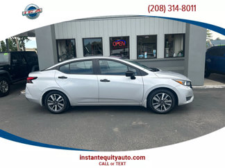 Used 2024 Nissan Versa S image 1