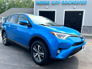 Used 2018 Toyota RAV4 XLE image 1