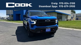 New 2025 Chevrolet Silverado 1500 LT Trail Boss w/ Convenience Package II image 1