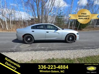 Used 2019 Dodge Charger Police w/ Fleet Safety Group image 1