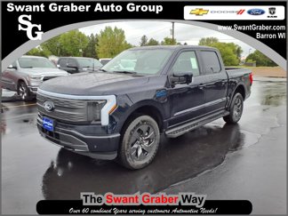 New 2025 Ford F150 Lightning Lariat image 1