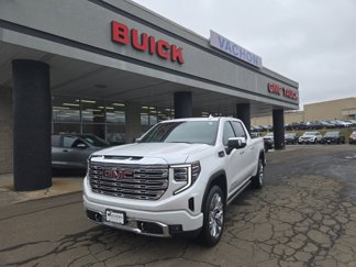 New 2025 GMC Sierra 1500 Denali w/ Denali Reserve Package image 1