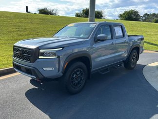 Used 2023 Nissan Frontier PRO-4X w/ Pro-4X Premium Package image 1