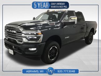 New 2026 RAM 2500 Laramie image 1