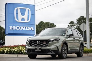 New 2026 Honda CR-V TrailSport image 1
