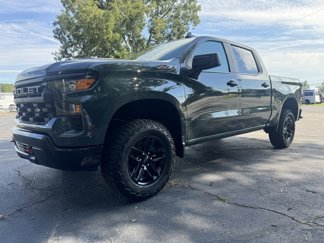 New 2026 Chevrolet Silverado 1500 Custom Trail Boss image 1