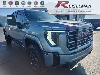 New 2025 GMC Sierra 2500 AT4 w/ AT4 Premium Plus Package image 1