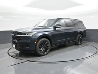 New 2025 Lincoln Navigator L Reserve w/ Jet Appearance Package image 1