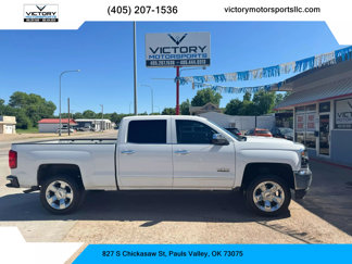 Used 2016 Chevrolet Silverado 1500 LTZ w/ Texas Edition image 1
