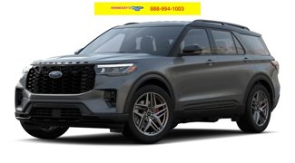 New 2025 Ford Explorer ST-Line w/ Premium Package image 1