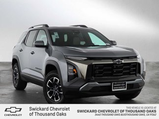 New 2026 Chevrolet Equinox ACTIV w/ Convenience Package III image 1