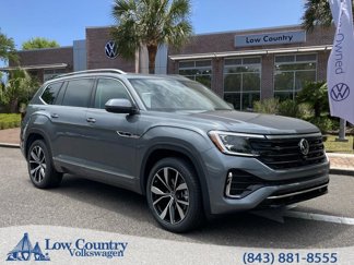 New 2025 Volkswagen Atlas SEL Premium R-Line image 1