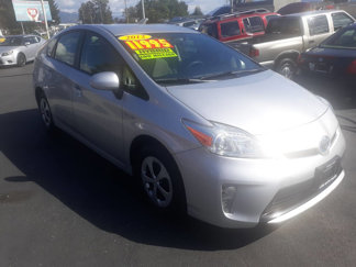 Used 2012 Toyota Prius Four image 1