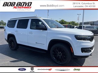New 2025 Jeep Wagoneer Series II w/ Convenience Group I image 1