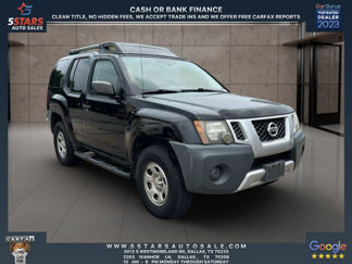 Used 2014 Nissan Xterra X image 1