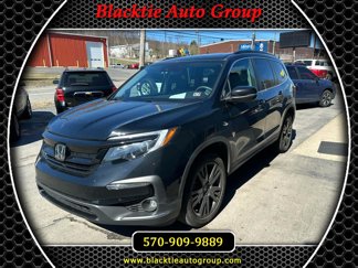 Used 2022 Honda Pilot Special Edition image 1