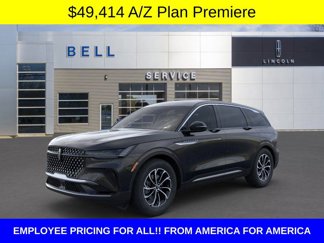 New 2025 Lincoln Nautilus Premier image 1