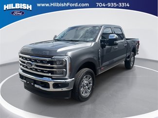 New 2025 Ford F350 4x4 Crew Cab Super Duty image 1