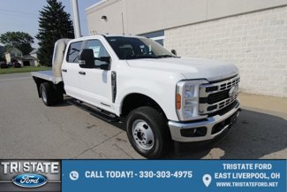 New 2024 Ford F350 XL w/ Snow Plow Prep Package image 1