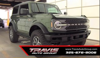Used 2024 Ford Bronco Badlands image 1
