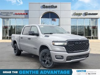 New 2025 RAM 1500 Big Horn image 1