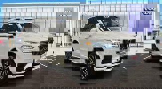 Certified 2022 Volvo XC90 T5 Momentum w/ Advanced Package image 1