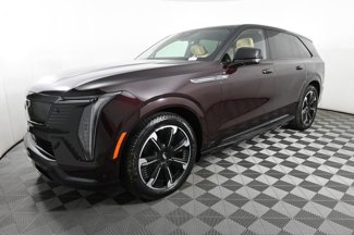 New 2025 Cadillac Escalade IQ Sport 2 image 1