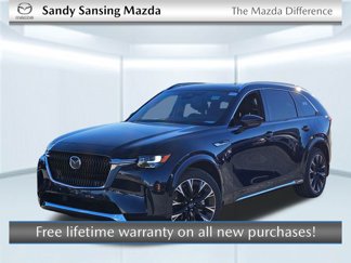 New 2025 MAZDA CX-90 3.3 Turbo S w/ Premium Package image 1