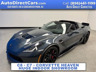 Used 2019 Chevrolet Corvette Z06 w/ Battery Protection Package image 1