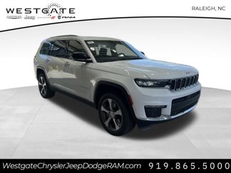 New 2025 Jeep Grand Cherokee L Limited w/ Luxury Tech Group II image 1