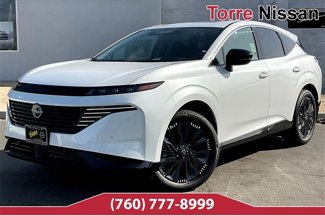 New 2025 Nissan Murano Platinum w/ Cargo Package image 1