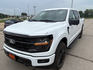 New 2025 Ford F150 XLT image 1