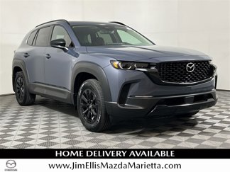 New 2025 MAZDA CX-50 AWD 2.5 Hybrid w/ Weather Package image 1