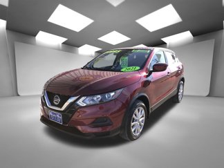 Used 2021 Nissan Rogue Sport S image 1