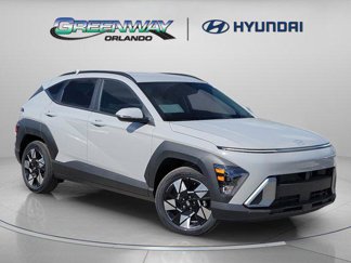 New 2025 Hyundai Kona SEL image 1