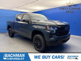 New 2026 Chevrolet Silverado 1500 LT Trail Boss w/ Convenience Package II image 1