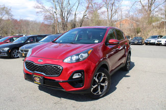 Used 2020 Kia Sportage LX w/ LX Popular Package image 1