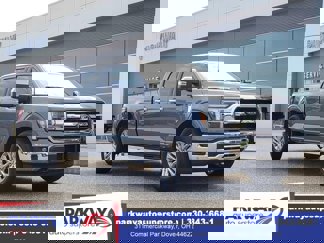 New 2025 Ford F150 Lariat image 1