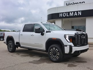 New 2025 GMC Sierra 2500 Denali Ultimate w/ Max Trailering Package image 1