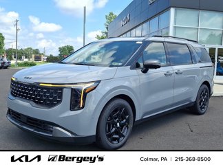 New 2026 Kia Carnival SX Prestige image 1