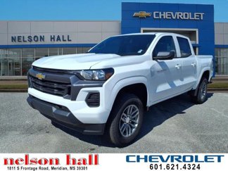 New 2025 Chevrolet Colorado LT w/ Advanced Trailering Package image 1