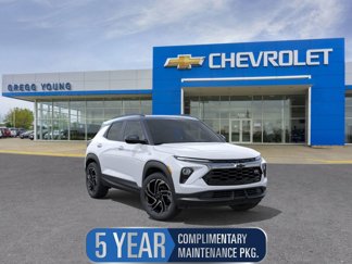 New 2026 Chevrolet TrailBlazer RS w/ Convenience Package image 1