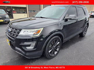 Used 2017 Ford Explorer XLT w/ Equipment Group 202A image 1