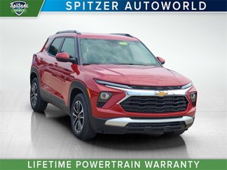 New 2026 Chevrolet TrailBlazer LT w/ Convenience Package image 1