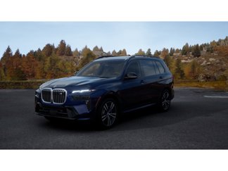 New 2026 BMW X7 M60i image 1